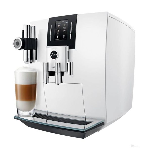 Jura Impressa J6 piano white kávéfőző gép Jura Impressa J6 piano white kávéfőző gép