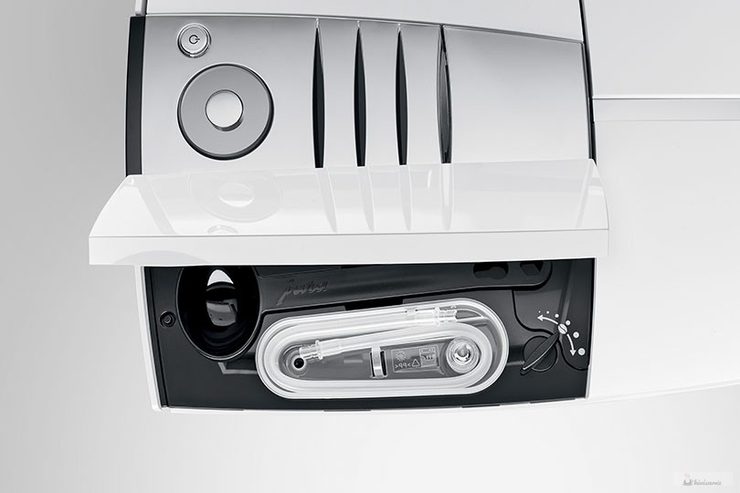 Jura Impressa J6 piano white kávéfőző gép Jura Impressa J6 piano white kávéfőző gép