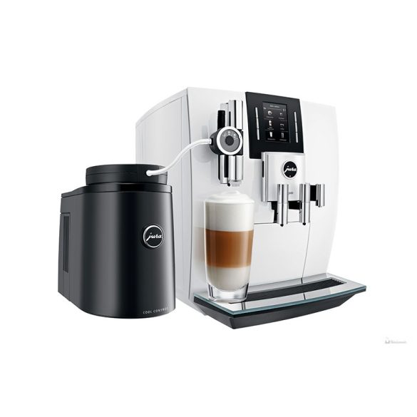 Jura Impressa J6 piano white kávéfőző gép Jura Impressa J6 piano white kávéfőző gép