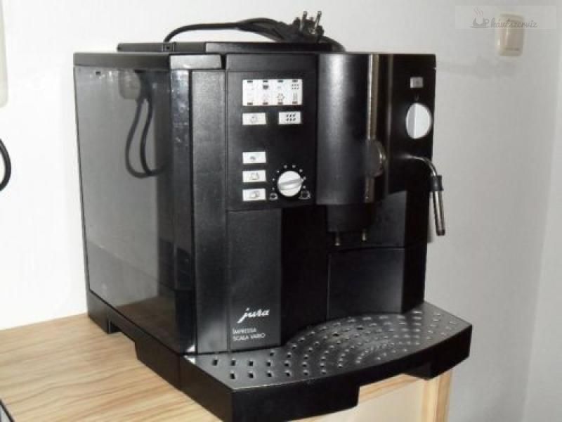 Jura Impressa Scala M30 Jura Melitta AEG Bosch Delongh