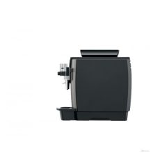 Jura WE8 Dark Inox kávéfőző gép
