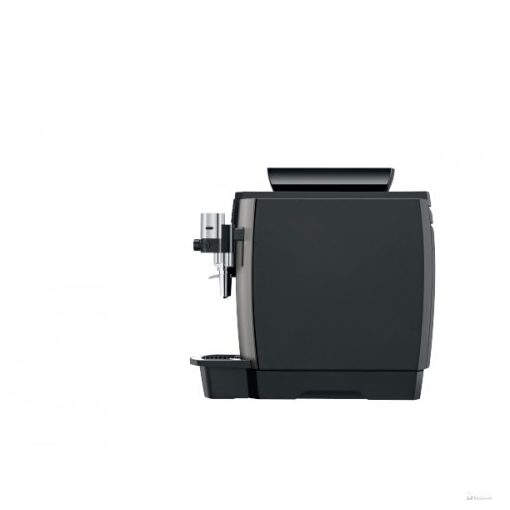 Jura WE8 Dark Inox kávéfőző gép