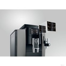 Jura WE8 Dark Inox kávéfőző gép