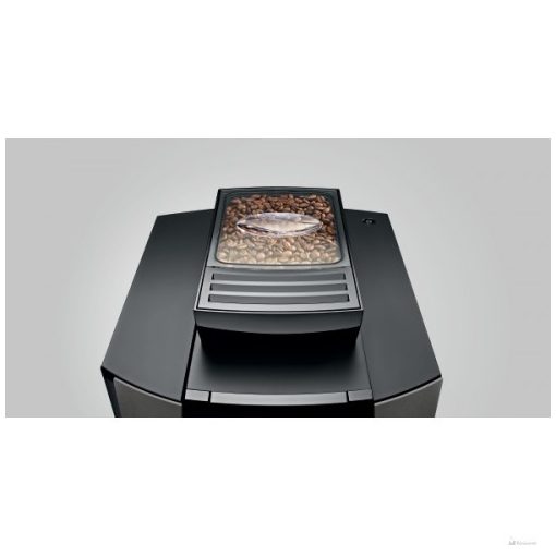 Jura WE8 Dark Inox kávéfőző gép