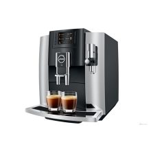 Jura E8 Silver