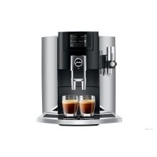 Jura E8 Silver