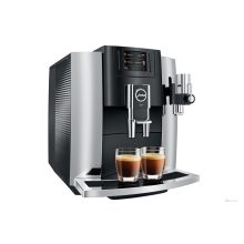 Jura E8 Silver