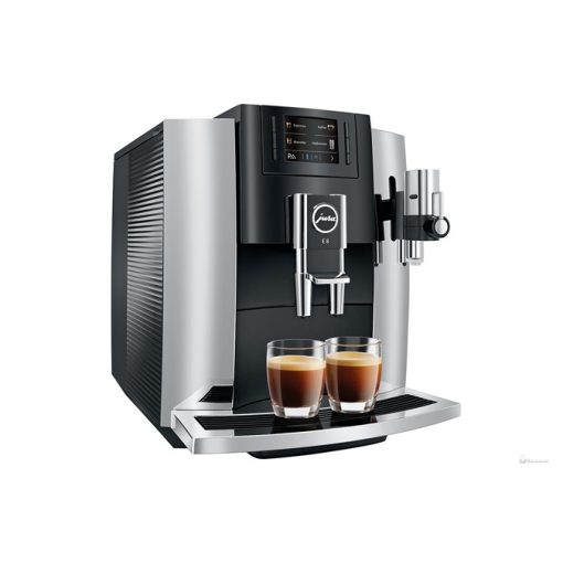 Jura E8 Silver