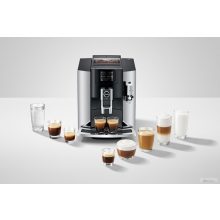 Jura E8 Silver