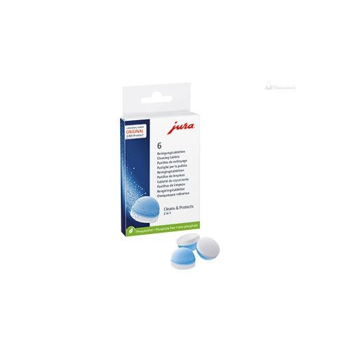 Jura tisztító tabletta (6 db/doboz)