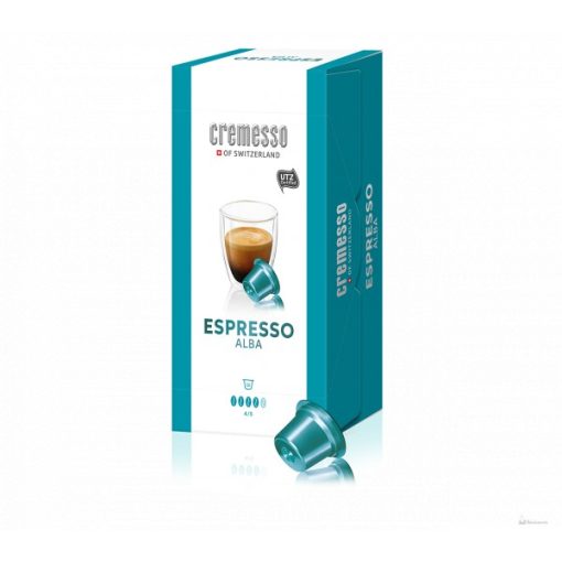 Cremesso Espresso Alba kávé kapszula