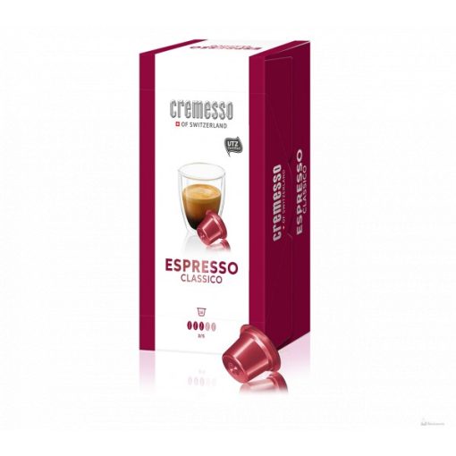 Cremesso Espresso Classico kávé kapszula
