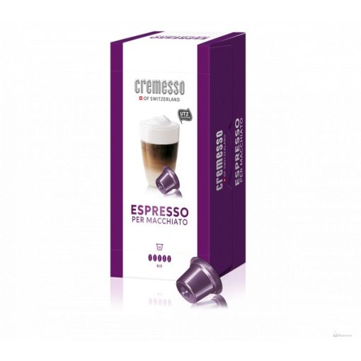 Cremesso Espresso Per Macchiato kávé kapszula