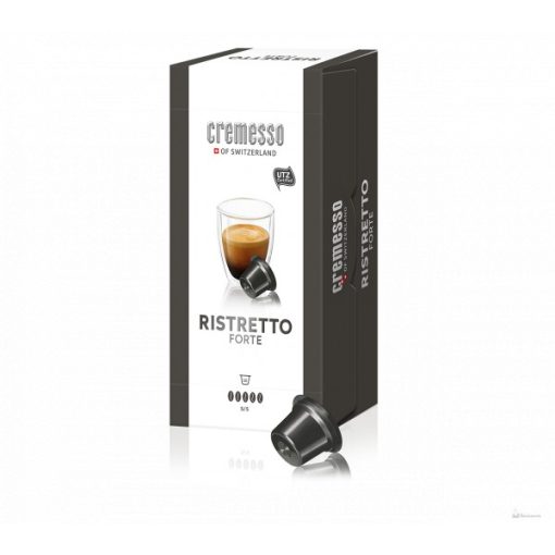 Cremesso Ristretto Forte kávé kapszula
