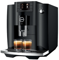 Jura E6 kávégép bérlés kis irodákhoz